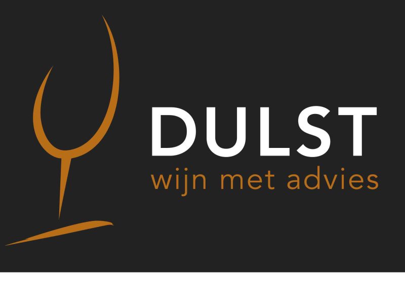 Dulst Logo Rgb Fond Zwart