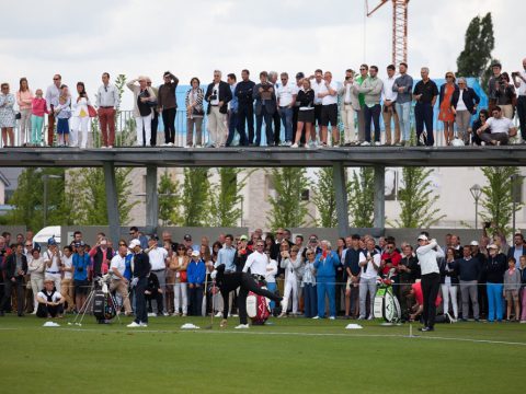 Opening The National Golf 1